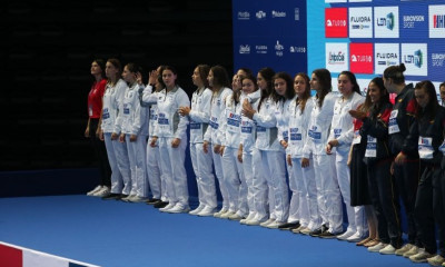 Αλεξία Καμμένου: «Υπερήφανη για την υπερπροσπάθεια. Έδωσαν την ψυχή τους τα κορίτσια μου» (vid)