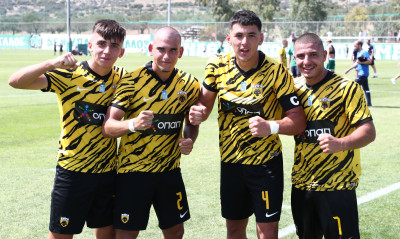 Παναθηναϊκός-ΑΕΚ: Έτσι πήρε το ντέρμπι η Κ19 της Ένωσης (Video)