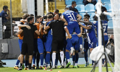 ΠΑΣ Γιάννινα-Λεβαδειακός 2-1: Πρώτη νίκη για τους Ηπειρώτες (photos)
