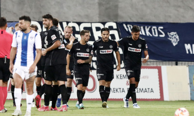 Ιωνικός-Ατρόμητος: Περιστεριώτικη ανατροπή σε ελάχιστο χρόνο και διαστάσεις θριάμβου (video)