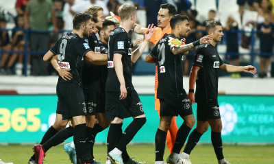 Ιωνικός-Ατρόμητος 1-4: Τα highlights της αναμέτρησης (video)