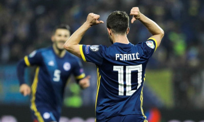 Αντιδράσεις για το φιλικό της Βοσνίας-Ερζεγοβίνης με τη Ρωσία