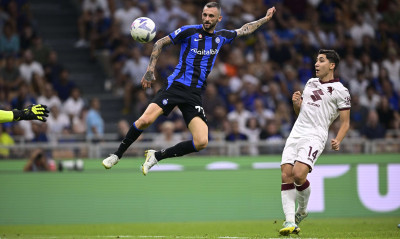 Serie A: Μπρόζοβιτς ο λυτρωτής της Ίντερ (Video)