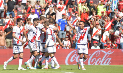 La Liga: Η Ράγιο «λύγισε» τη Βαλένθια