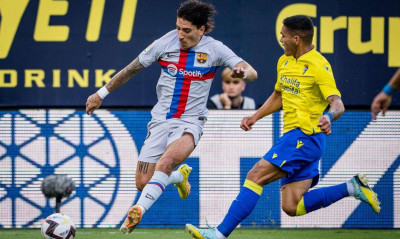 La Liga: Τεσσάρα η Μπαρτσελόνα με το μυαλό στον άτυχο φίλαθλο