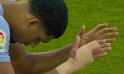 Τεράστια αγωνία στο Κάντιθ-Μπαρτσελόνα – Κατέρρευσε οπαδός