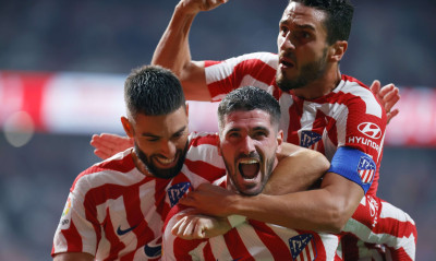 La Liga: Τεσσάρα η Ατλέτικο στη Θέλτα