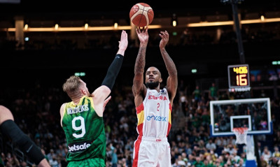 Eurobasket 2022: Επιβίωσε στο «θρίλερ» η Ισπανία - «Τιμώρησε» τα απίθανα λάθη της Λιθουανίας