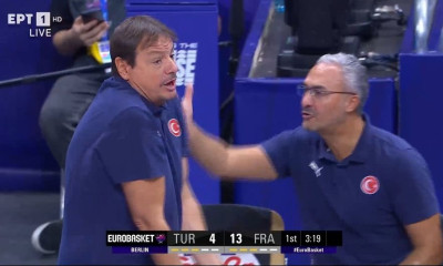 Eurobasket 2022: Νέα έκρηξη από τον Αταμάν στους διαιτητές - Οι καλύτερες φάσεις (videos)