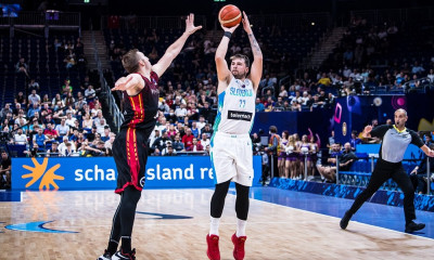 Eurobasket 2022: Με Λούκα Magic η Σλοβενία προκρίθηκε στους «8» - «Έσπασε» νέο ρεκόρ (video)
