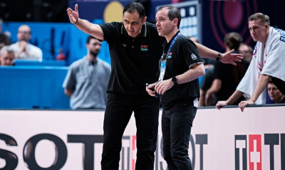 Eurobasket 2022: «Καρφιά» Γκιέργκια για τη διαιτησία-«Άκουγα ότι όλα θα είναι δίκαια, αλλά δεν ήταν»