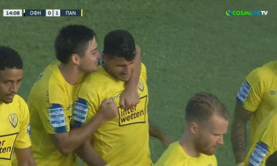 ΟΦΗ-Παναιτωλικός: Με κόντρα εκτελεί τον Στίβενς ο Καρέλης (video)