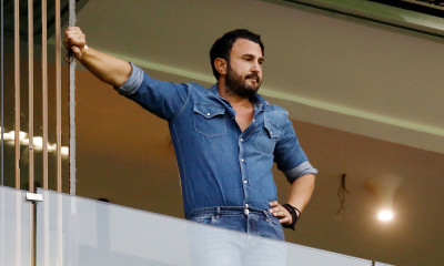 Άρης: Υπό το βλέμμα Καρυπίδη προπονήθηκε και φεύγει για Τρίπολη