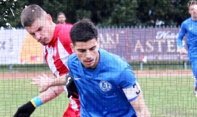 Αλμωπός Αριδαίας: Κράτησε τον αρχηγό Πέττα