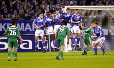 Η Σάλκε θυμήθηκε την 11η Σεπτεμβρίου και το ματς με τον Παναθηναϊκό (video)