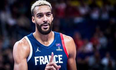 Eurobasket 2022: Με κυρίαρχο Γκομπέρ το σημερινό Top-10 (video)