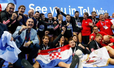 «Χρυσοί» οι Κροάτες, 10-9 την Ουγγαρία - Απονομή ο Κυριάκος Γιαννόπουλος – Η τελική κατάταξη