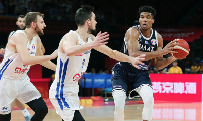 Eurobasket 2022: Η ώρα και το κανάλι του αγώνα της Εθνικής με την Τσεχία