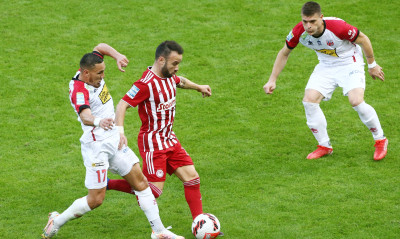 Ολυμπιακός-Βόλος: Τα στοιχεία της αναμέτρησης