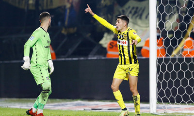 Αστέρας Τρίπολης-Άρης: Τα στοιχεία του αγώνα