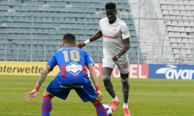 Ολυμπιακός-Βόλος: Η ώρα και το κανάλι του αγώνα