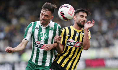 Παναθηναϊκός-ΑΕΚ: Η ώρα και το κανάλι του αγώνα