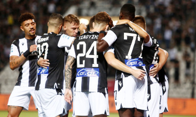 ΠΑΟΚ: Εκτός Ράφα Σοάρες, Σάστρε και Νάσμπεργκ - Η αποστολή για το ματς με τη Λαμία