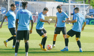 Λαμία: Χωρίς Νούνιες στην Τούμπα