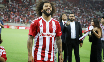 Ολυμπιακός: Η ατάκα του Μητσοτάκη στη ΔΕΘ για τον Μαρσέλο