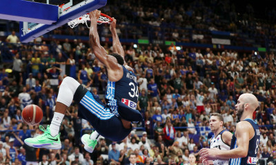 Eurobasket 2022: Κόντρα στην Τσεχία για την πρόκριση στους «8» η Εθνική