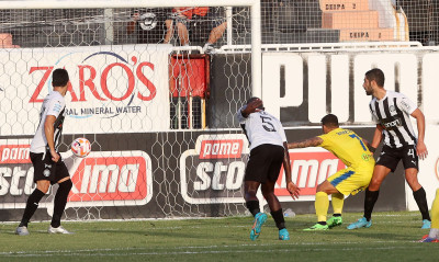 Παναιτωλικός: Σκοράρει και γράφει ιστορία ο Καρέλης (video)