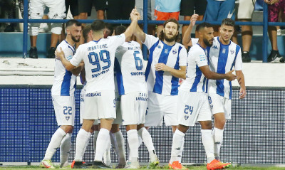 Ιωνικός: Εμπιστοσύνη στον Σπανό – «Όποιος πιστός μας ακολουθήσει»