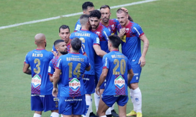 Ολυμπιακός-Βόλος: Tο γκολ του Οζέγκοβιτς που έφερε αποδοκιμασίες στο ημίχρονο (video)