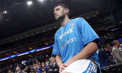 Eurobasket 2022: Έδωσε το σύνθημα ο Παπανικολάου - «Πάμε στο επόμενο, αυτό το ματς τελείωσε»
