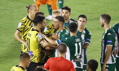 Παναθηναϊκός-ΑΕΚ: «Βράζει» με τη διαιτησία η Ένωση - Τι λέει για την ανατροπή στο ημίχρονο