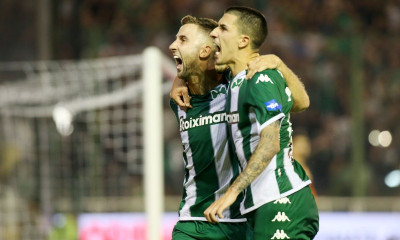 Παναθηναϊκός-ΑΕΚ 2-1: Πήρε τη ντερμπάρα με ανατροπή και μένει ρετιρέ! (videos-photos)