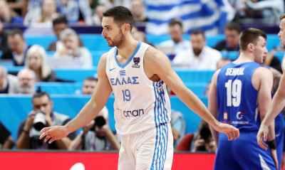 Eurobasket 2022 - Παπαπέτρου: «Το πρώτο ημίχρονο ήταν ένα χαστούκι, μας ξύπνησε»