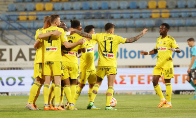 Αστέρας Τρίπολης-Άρης 0-2: Επέστρεψε στις νίκες με Γκρέι, Εμπακατά