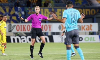 Άρης: «Δεν θα ανεχτούμε τέτοιες διαιτησίες – Να αναλάβει τις ευθύνες του ο Μπένετ»