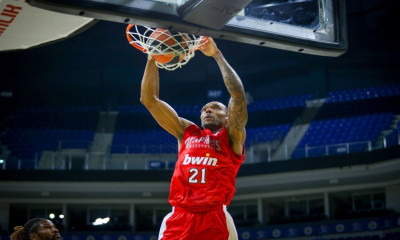 Ολυμπιακός-Μπολομπόι: «Θα είναι πιο δύσκολο το δεύτερο παιχνίδι» (video)