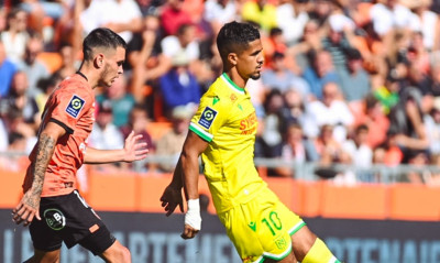 Ligue 1: Ήττα για τη Ναντ μετά τη νίκη επί του Ολυμπιακού