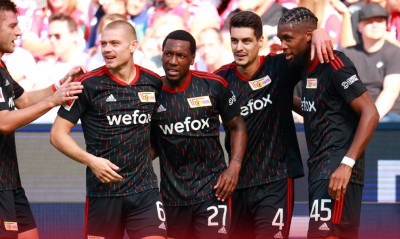 Bundesliga: Θρίαμβος και κορυφή για την Ουνιόν Βερολίνου!