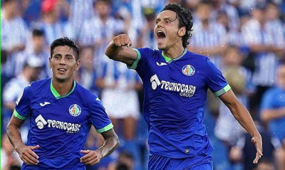 La Liga: Η Χετάφε «προσγείωσε» τη Σοσιεδάδ