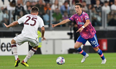 Serie A: Έσωσε το βαθμό στις καθυστερήσεις η Γιουβέντους! (Video)