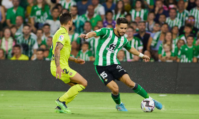 La Liga: Η Μπέτις «έσπασε» το αήττητο της Βιγιαρεάλ