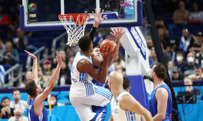 Ευρωμπάσκετ 2022: Με υπογραφή Αντετοκούνμπο στην 8αδα!