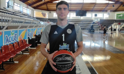 Απόλλων Π.: Ανακοίνωσε τον Μίσκοβιτς