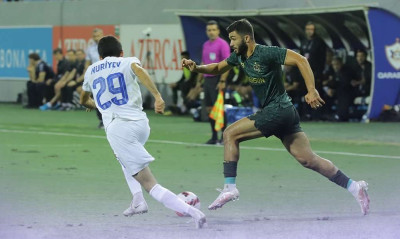 Νίκη με ανατροπή για την Καραμπάγκ