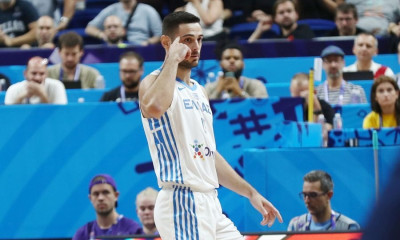 Eurobasket 2022: Το ξέσπασμα του Παπαπέτρου - Η φάση που έδωσε το έναυσμα (videos)