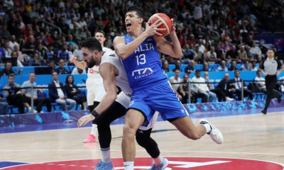 Eurobasket 2022: Έτσι έκανε την έκπληξη η Ιταλία και απέκλεισε τη Σερβία του Γιόκιτς (video)